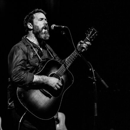 Chuck Ragan @ Porgy & Bess