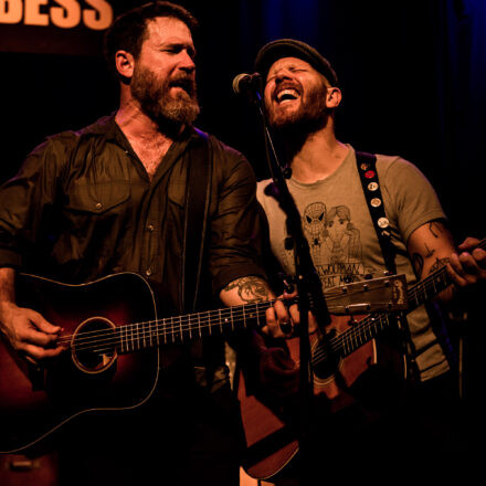 Chuck Ragan @ Porgy & Bess