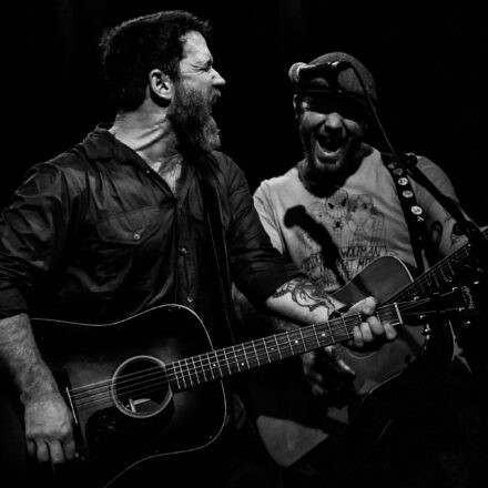 Chuck Ragan @ Porgy & Bess