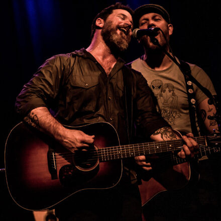 Chuck Ragan @ Porgy & Bess