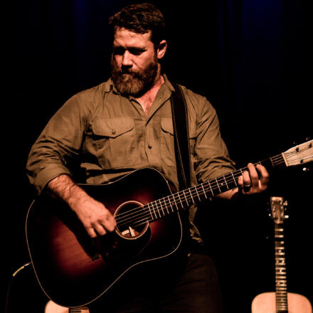 Chuck Ragan @ Porgy & Bess