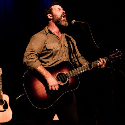 Chuck Ragan @ Porgy & Bess