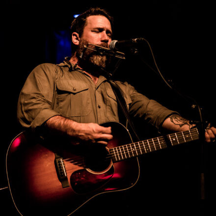 Chuck Ragan @ Porgy & Bess