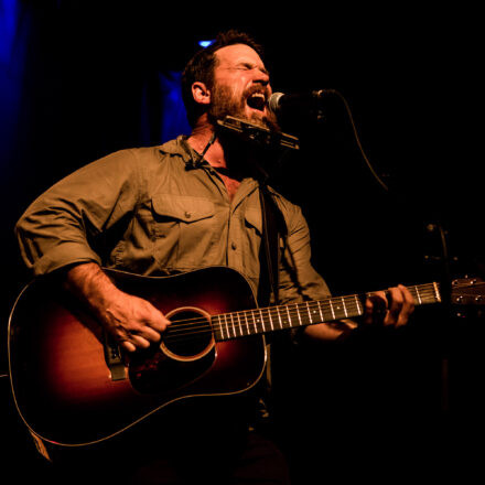 Chuck Ragan @ Porgy & Bess