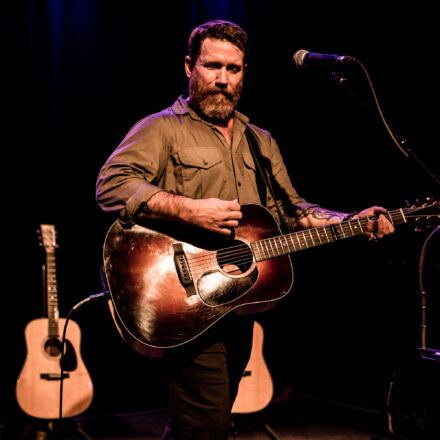 Chuck Ragan @ Porgy & Bess