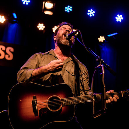 Chuck Ragan @ Porgy & Bess