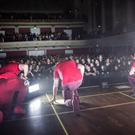 Moop Mama - ICH Tour Teil 2