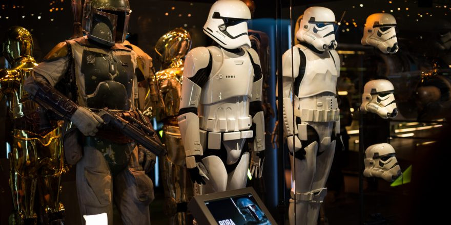 Star Wars Identities Exhibition @ MAK