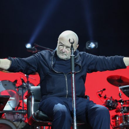 Phil Collins - Still Not Dead Yet – Live 2019 @ Ernsthappel Stadion Wien