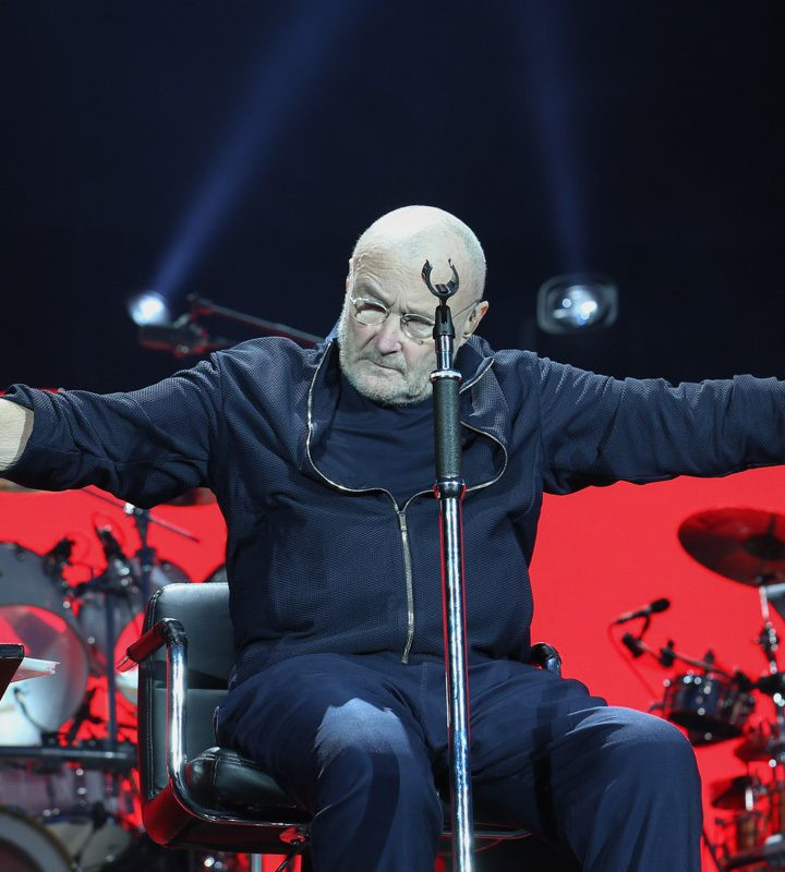 Phil Collins - Still Not Dead Yet – Live 2019 @ Ernsthappel Stadion Wien