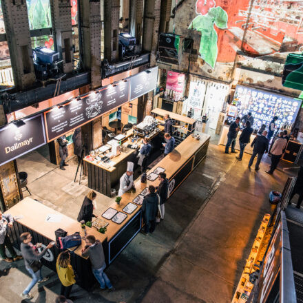 Vienna Coffee Festival 2019 @ Ottakringer Brauerei