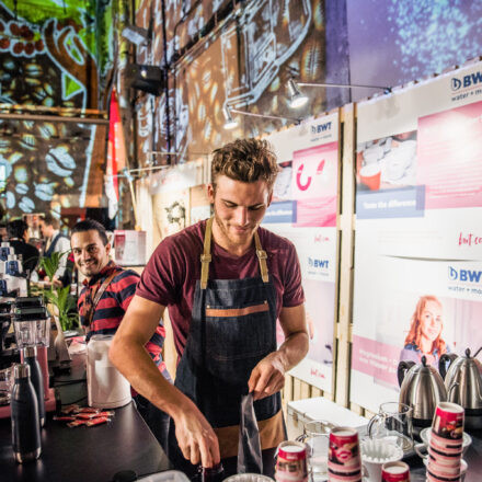 Vienna Coffee Festival 2019 @ Ottakringer Brauerei