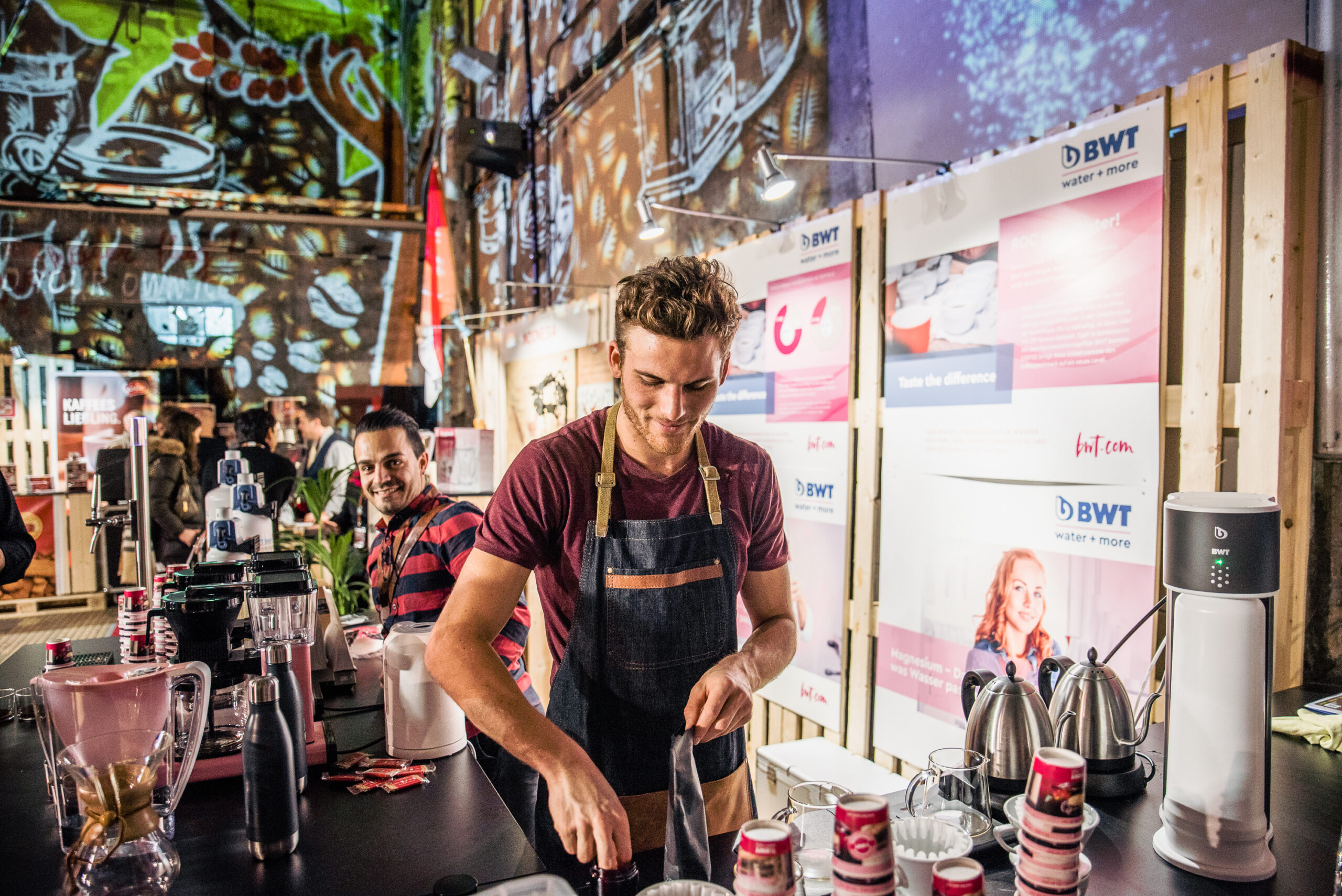 Vienna Coffee Festival 2019 @ Ottakringer Brauerei