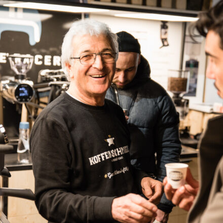 Vienna Coffee Festival 2019 @ Ottakringer Brauerei