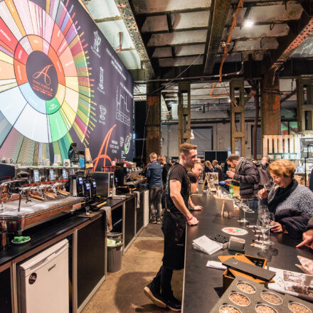 Vienna Coffee Festival 2019 @ Ottakringer Brauerei