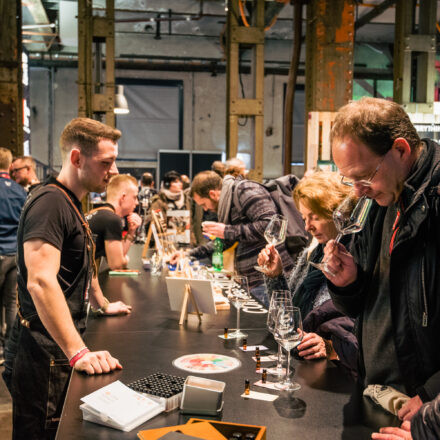 Vienna Coffee Festival 2019 @ Ottakringer Brauerei