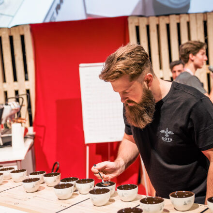 Vienna Coffee Festival 2019 @ Ottakringer Brauerei