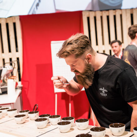 Vienna Coffee Festival 2019 @ Ottakringer Brauerei