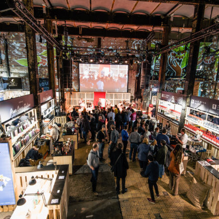 Vienna Coffee Festival 2019 @ Ottakringer Brauerei