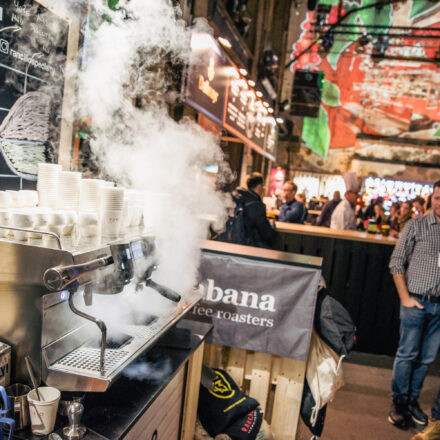 Vienna Coffee Festival 2019 @ Ottakringer Brauerei