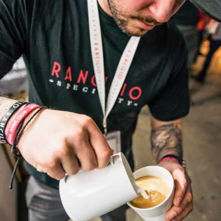 Vienna Coffee Festival 2019 @ Ottakringer Brauerei