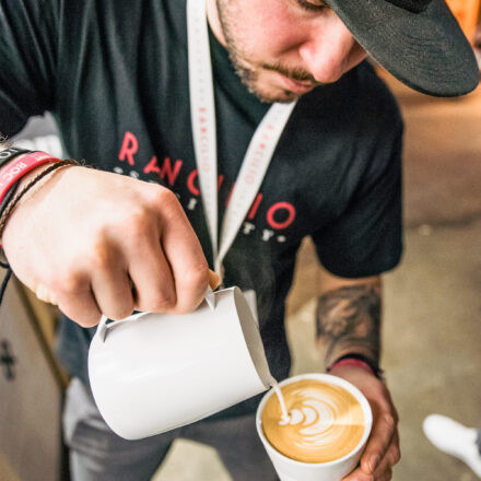 Vienna Coffee Festival 2019 @ Ottakringer Brauerei