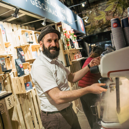 Vienna Coffee Festival 2019 @ Ottakringer Brauerei