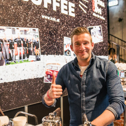 Vienna Coffee Festival 2019 @ Ottakringer Brauerei