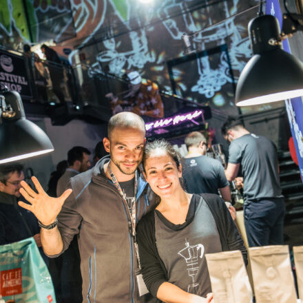 Vienna Coffee Festival 2019 @ Ottakringer Brauerei