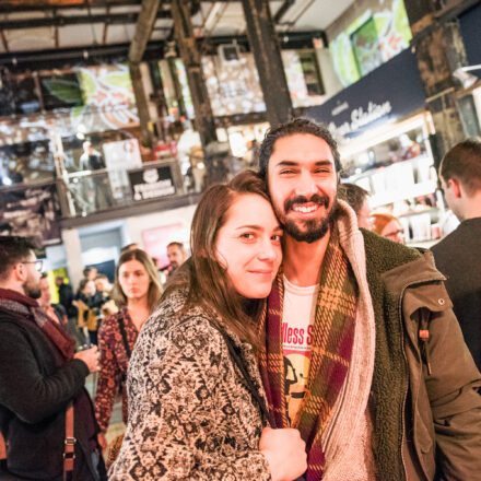 Vienna Coffee Festival 2019 @ Ottakringer Brauerei