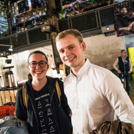 Vienna Coffee Festival 2019 @ Ottakringer Brauerei