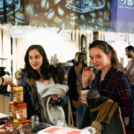 Vienna Coffee Festival 2019 @ Ottakringer Brauerei