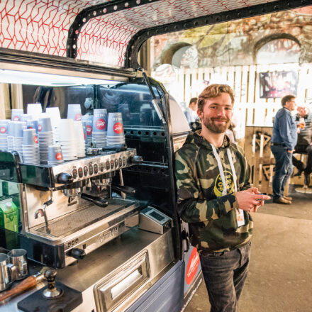 Vienna Coffee Festival 2019 @ Ottakringer Brauerei