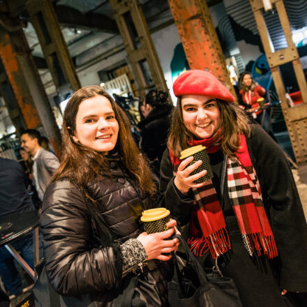 Vienna Coffee Festival 2019 @ Ottakringer Brauerei