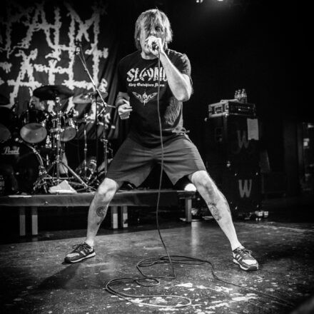 Napalm Death @ Arena Wien