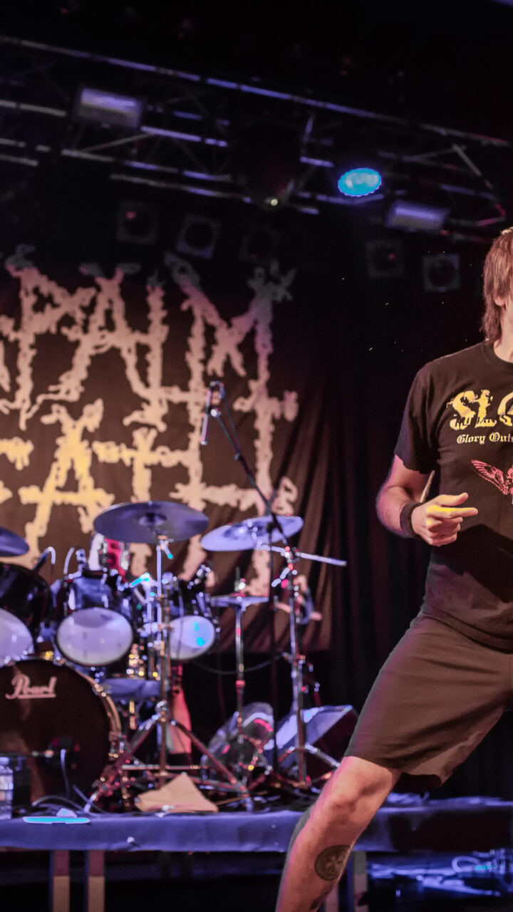 Napalm Death @ Arena Wien