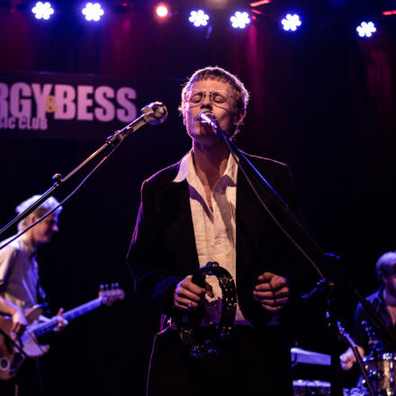 Jesper Munk @ Porgy & Bess