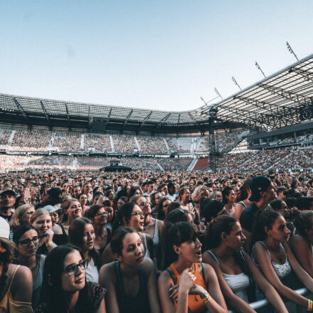 Ed Sheeran @ Wörthersee Stadion Klagenfurt