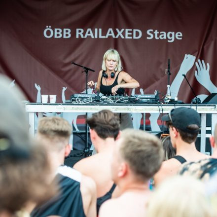 Best Of ÖBB Railaxed Stage @ FM4 Frequency Festival 2022