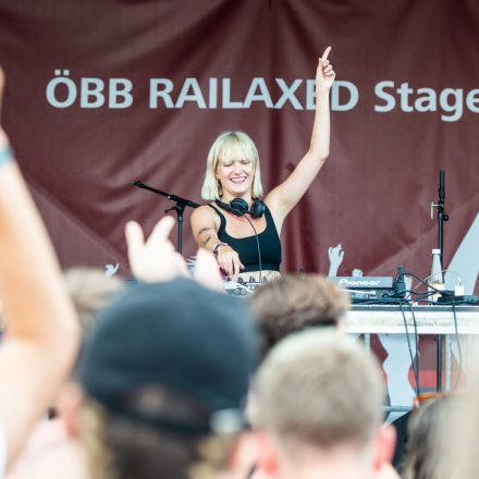 Best Of ÖBB Railaxed Stage @ FM4 Frequency Festival 2022