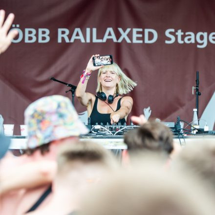 Best Of ÖBB Railaxed Stage @ FM4 Frequency Festival 2022