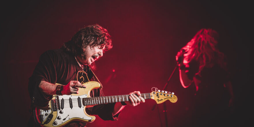 Ritchie Blackmore's RAINBOW @ München Olympiahalle