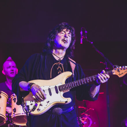 Ritchie Blackmore's RAINBOW @ München Olympiahalle