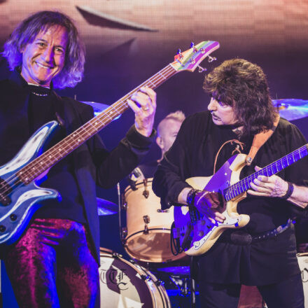 Ritchie Blackmore's RAINBOW @ München Olympiahalle