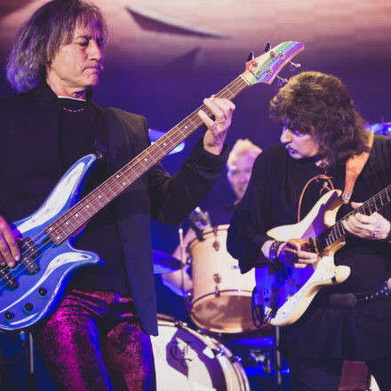 Ritchie Blackmore's RAINBOW @ München Olympiahalle