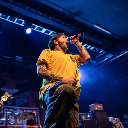 Sick Of It All - Comeback Kid - Cancer Bats @ Arena Wien