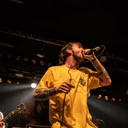 Sick Of It All - Comeback Kid - Cancer Bats @ Arena Wien