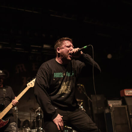 Sick Of It All - Comeback Kid - Cancer Bats @ Arena Wien