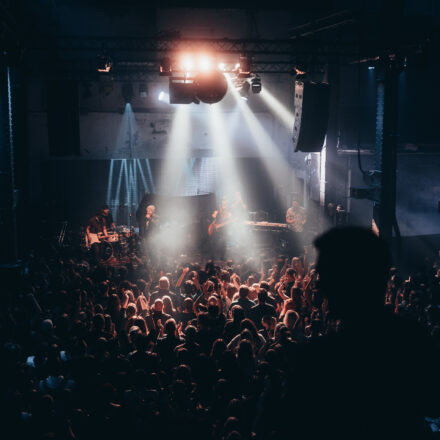 The Rasmus @ Ottakringer Brauerei