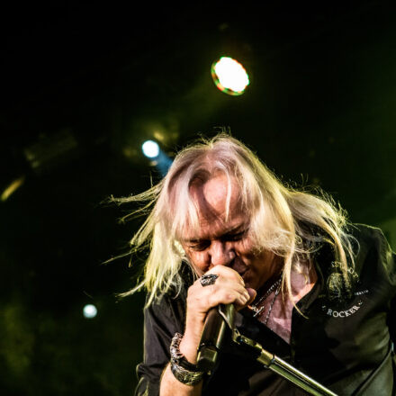 Uriah Heep @ Simm City